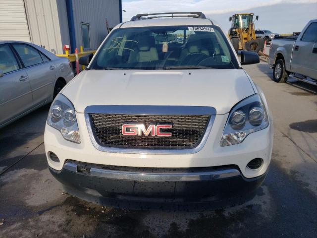صورة رقم 5 من المزاد - 2011 GMC ACADIA SLE مع VIN 1GKKRNED3BJ394358