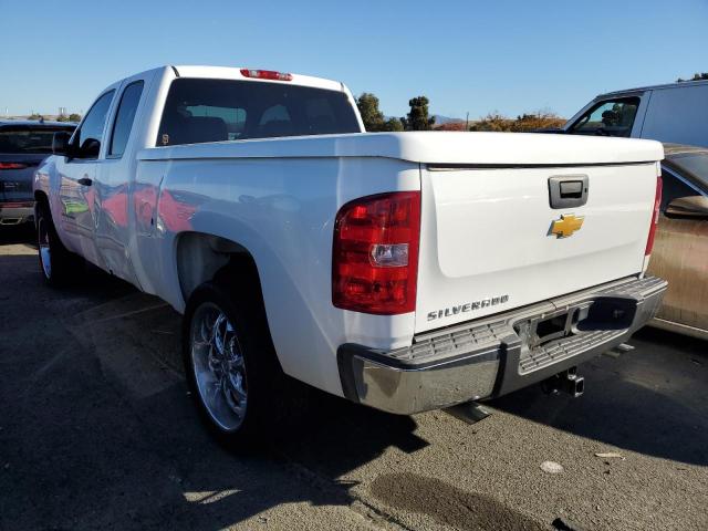 Photo 2 from auction – 2009 CHEVROLET SILVERADO with VIN 1GCEC29J79Z110427