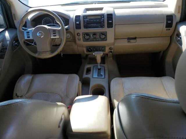 Photo 8 from auction – 2007 NISSAN FRONTIER C with VIN 1N6AD09W37C424939