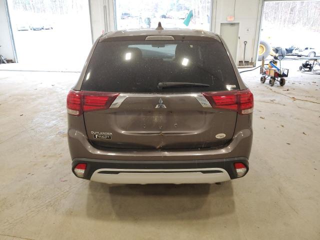 Photo 6 from auction – 2020 MITSUBISHI OUTLANDER with VIN JA4AZ3A38LZ045055