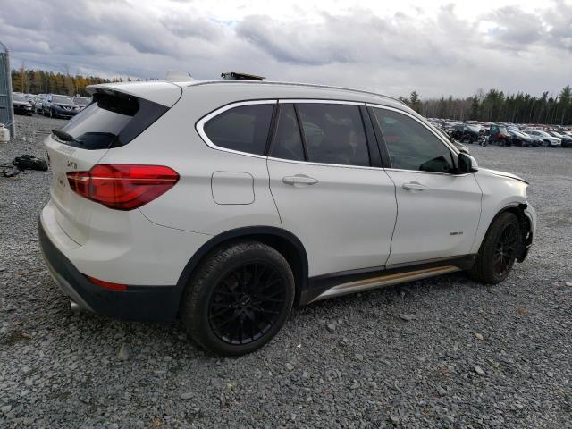 Photo 3 from auction – 2016 BMW X1 XDRIVE2 with VIN WBXHT3C34GP887138