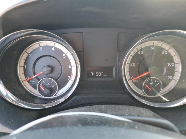 Photo 9 from auction – 2019 DODGE GRAND CARA with VIN 2C4RDGCG1KR677029