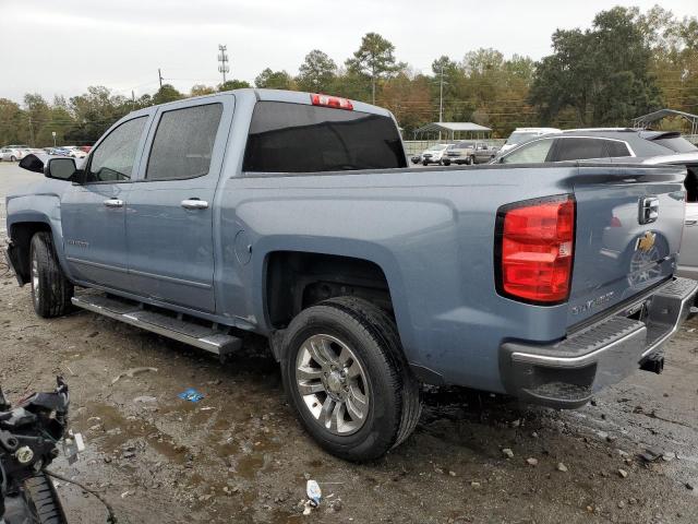 Photo 2 from auction – 2015 CHEVROLET SILVERADO with VIN 3GCUCREC4FG332723