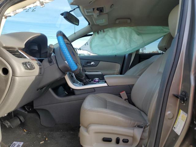 Photo 7 from auction – 2013 FORD EDGE LIMIT with VIN 2FMDK4KC5DBB35873