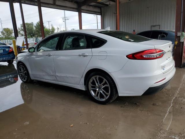 Photo 2 from auction – 2019 FORD FUSION SEL with VIN 3FA6P0CD5KR150425