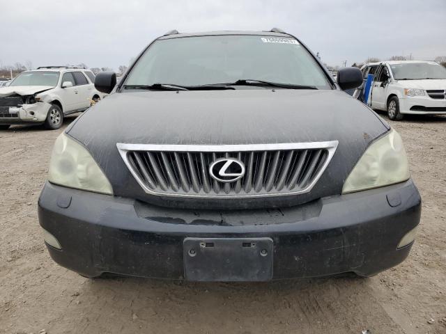 Photo 5 from auction – 2009 LEXUS RX 350 with VIN JTJHK31U992859103