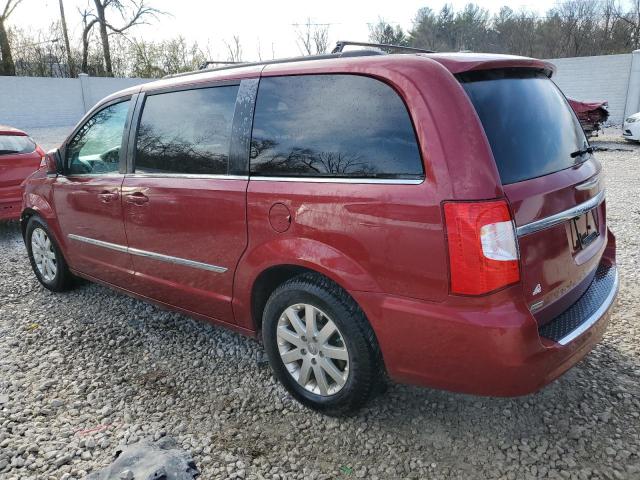 Photo 2 from auction – 2016 CHRYSLER TOWN & COU with VIN 2C4RC1BG2GR267736