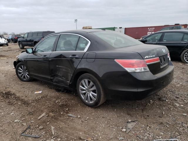 Photo 2 from auction – 2012 HONDA ACCORD EXL with VIN 1HGCP2F8XCA103816