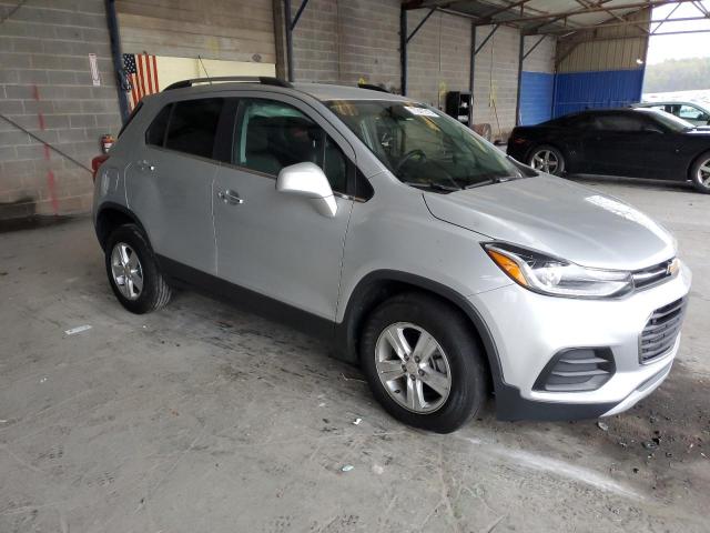 Photo 4 from auction – 2019 CHEVROLET TRAX 1LT with VIN 3GNCJPSB7KL169513