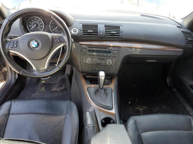 Photo 8 from auction – 2009 BMW 128 I with VIN WBAUL73569VJ75102