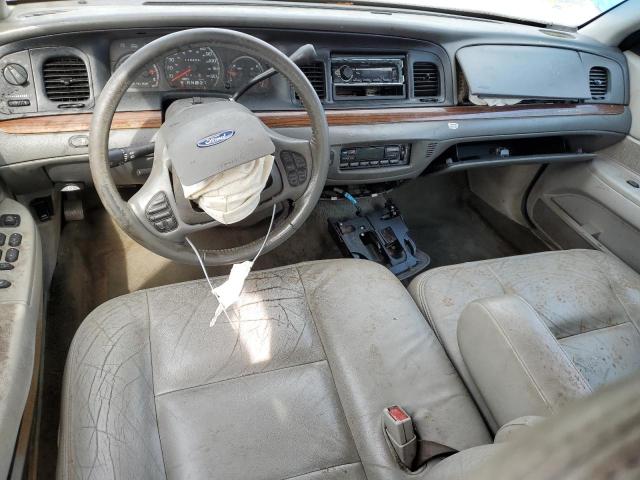 Photo 8 from auction – 2004 FORD CROWN VICT with VIN 2FAFP74W74X159849