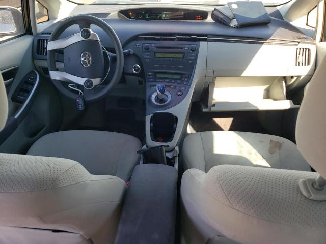 Photo 8 from auction – 2010 TOYOTA PRIUS with VIN JTDKN3DU9A0094583