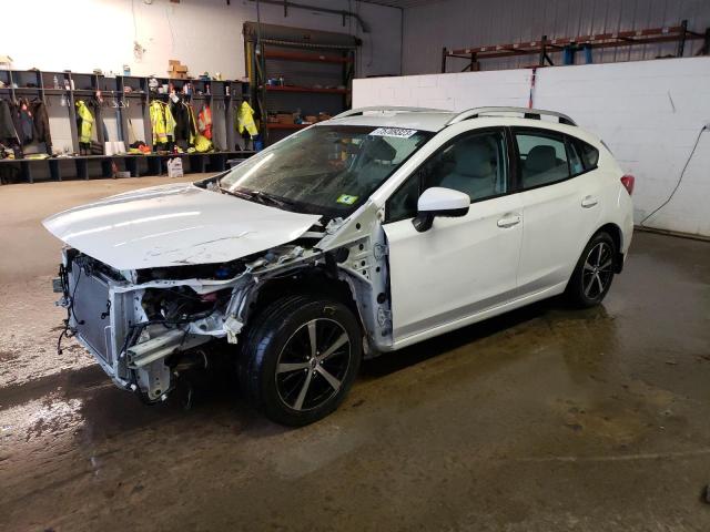 SUBARU IMPREZA PR 2019 z numerem VIN 4S3GTAD68K3728404 - Zdjęcie z aukcji