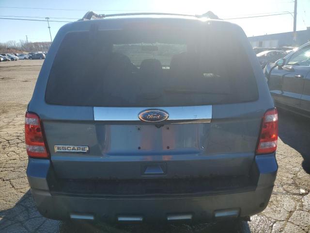 Photo 6 from auction – 2012 FORD ESCAPE LIM with VIN 1FMCU0E70CKC79722