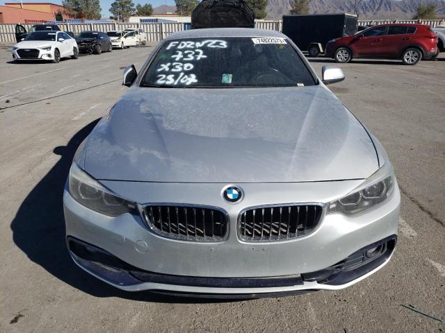Photo 5 from auction – 2018 BMW 430I with VIN WBA4Z1C54JEC59096