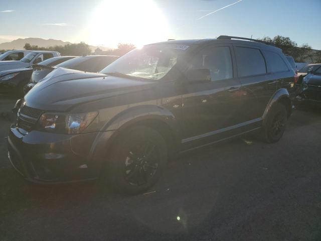 DODGE JOURNEY SE 2019 with VIN 3C4PDCBG7KT783970 - Photo from auction