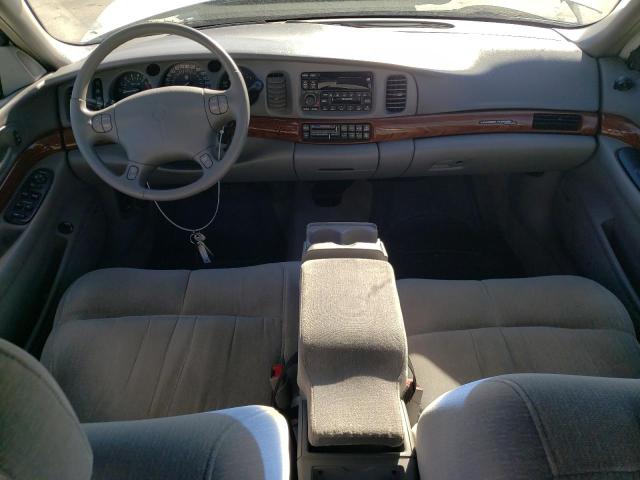 Photo 8 from auction – 2001 BUICK LESABRE CU with VIN 1G4HP54K414255649