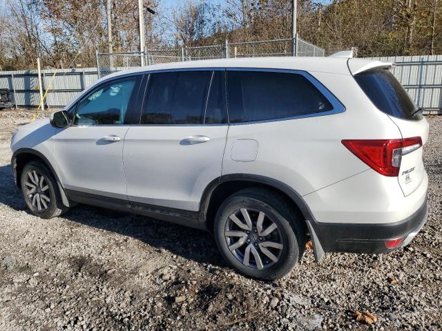 Photo 2 from auction – 2021 HONDA PILOT EXL with VIN 5FNYF6H51MB044133