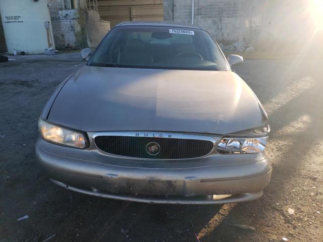 Photo 5 from auction – 2002 BUICK CENTURY LI with VIN 2G4WY55J521250029