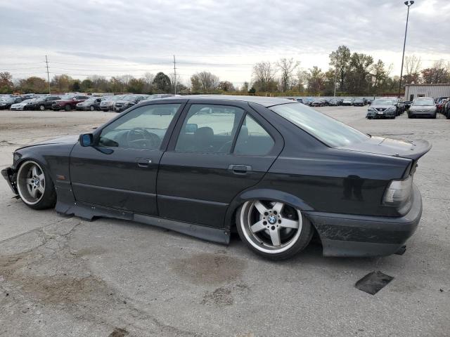 Photo 2 from auction – 1995 BMW 325 I with VIN WBACB3321SFE22624