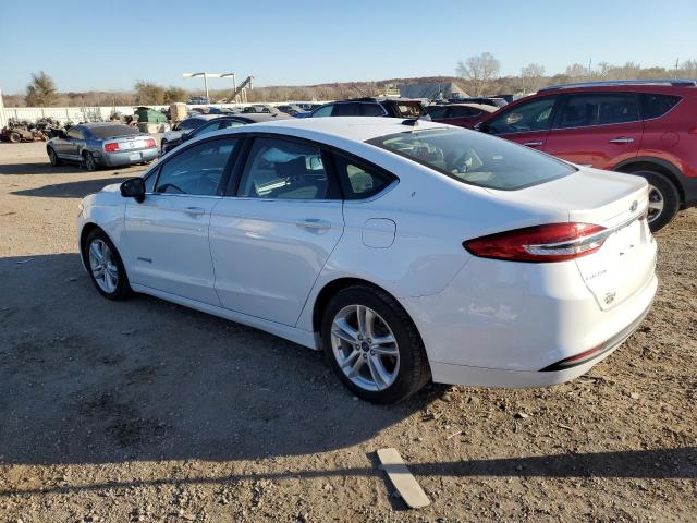Photo 2 from auction – 2018 FORD FUSION SE with VIN 3FA6P0LU9JR209152