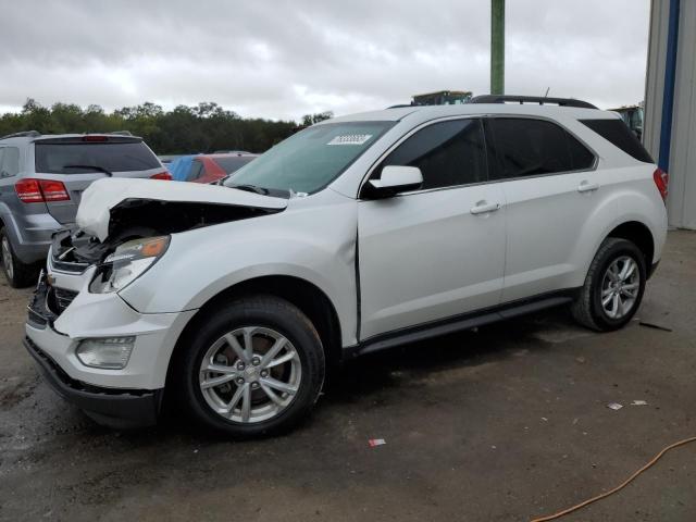 Photo 1 from auction – 2016 CHEVROLET EQUINOX LT with VIN 2GNALCEK0G1125285