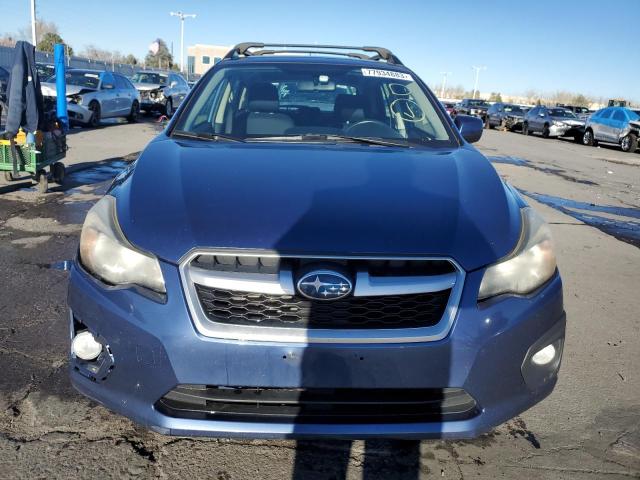 Photo 5 from auction – 2013 SUBARU IMPREZA SP with VIN JF1GPAL65D2864915