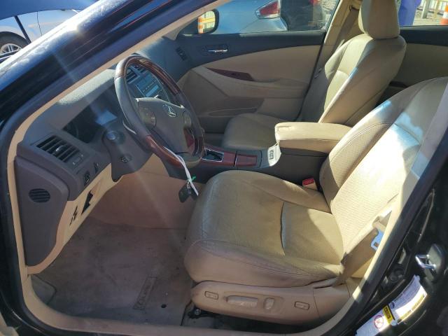 Photo 7 from auction – 2007 LEXUS ES 350 with VIN JTHBJ46G772092500