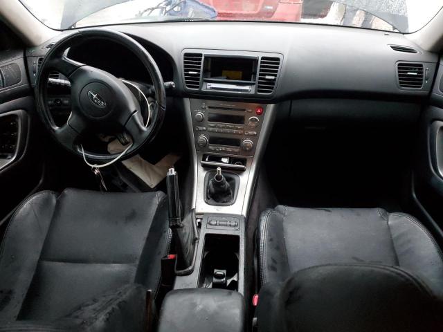 Photo 8 from auction – 2005 SUBARU LEGACY OUT with VIN 4S4BP67C756321265