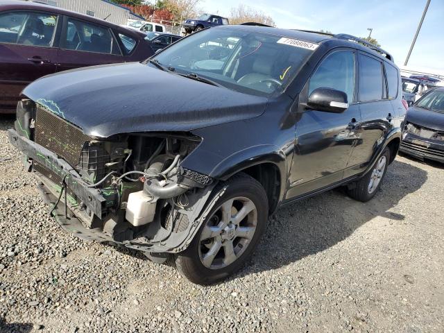 TOYOTA RAV4 LIMIT 2011 with VIN 2T3YK4DV6BW012808 - Photo from auction