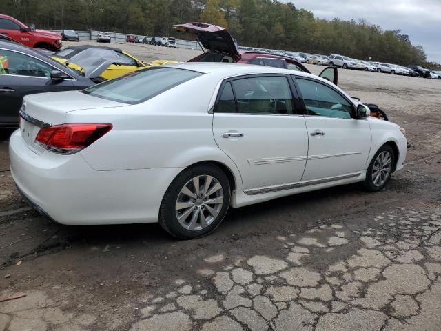 Photo 3 from auction – 2012 TOYOTA AVALON BAS with VIN 4T1BK3DB0CU471798
