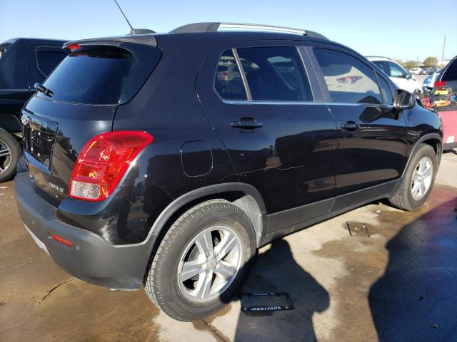 Photo 3 from auction – 2015 CHEVROLET TRAX 1LT with VIN KL7CJLSB8FB140267