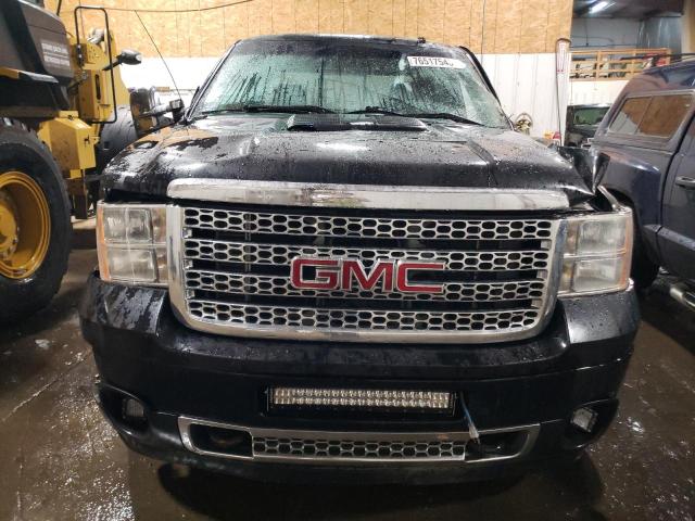 Photo 5 from auction – 2011 GMC DENALI with VIN 1GT125C86BF230719
