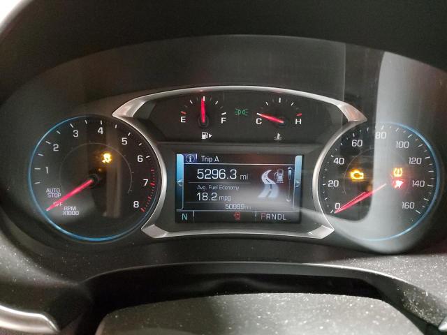 Photo 9 from auction – 2018 CHEVROLET MALIBU LT with VIN 1G1ZD5ST2JF212129