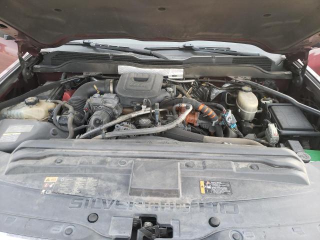 Photo 11 from auction – 2015 CHEVROLET SILVERADO with VIN 1GC1KWE82FF645125