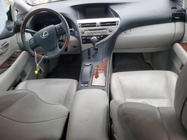 Photo 8 from auction – 2010 LEXUS RX 350 with VIN 2T2ZK1BA1AC011492