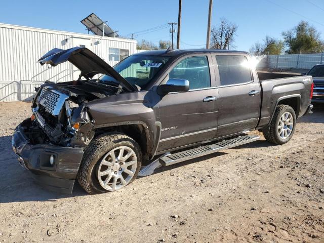 GMC SIERRA K15 2015 with VIN 3GTU2WEC1FG187951 - Photo from auction