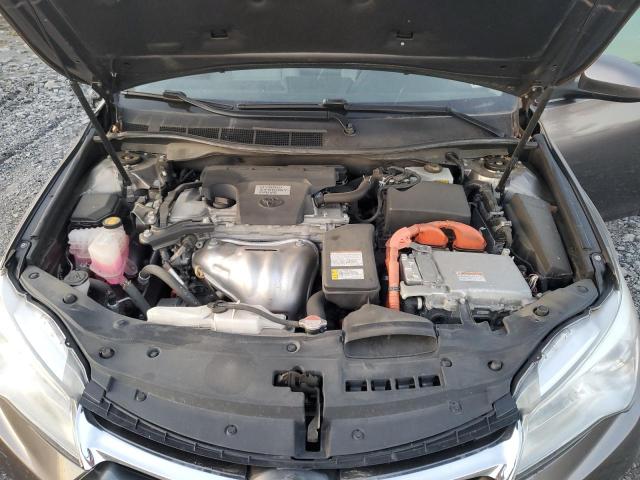 Photo 11 from auction – 2016 TOYOTA CAMRY HYBR with VIN 4T1BD1FK4GU196552