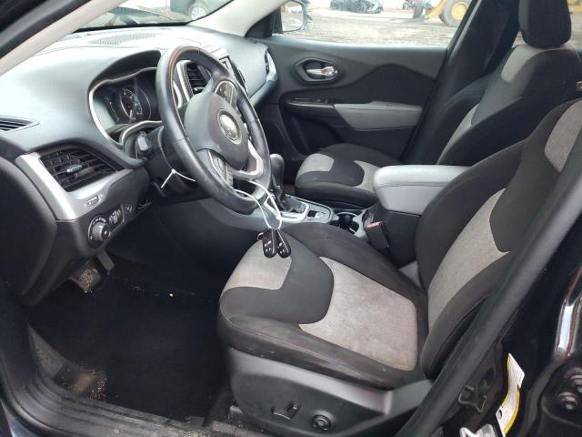 Photo 7 from auction – 2014 JEEP CHEROKEE L with VIN 1C4PJMCB4EW250152