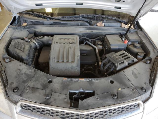 Photo 11 from auction – 2015 CHEVROLET EQUINOX LT with VIN 1GNFLFEK3FZ134267