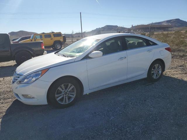 HYUNDAI SONATA GLS 2013 with VIN 5NPEB4AC4DH780450 - Photo from auction