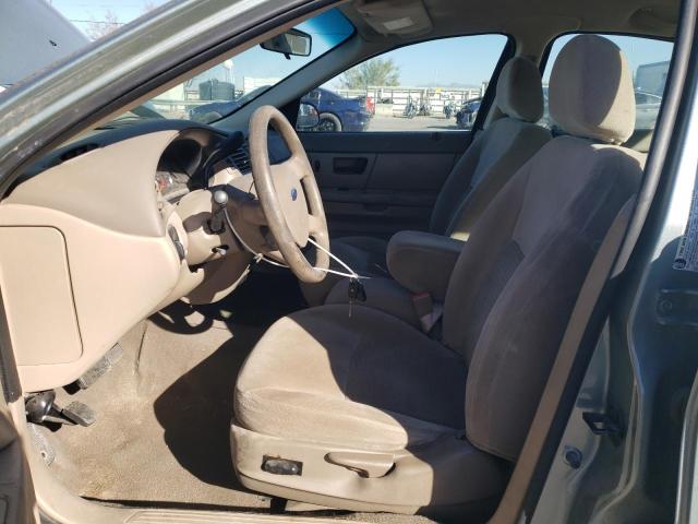 Photo 7 from auction – 2007 FORD TAURUS SE with VIN 1FAHP53U57A168446