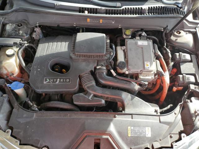 Photo 11 from auction – 2015 LINCOLN MKZ HYBRID with VIN 3LN6L2LU3FR613178