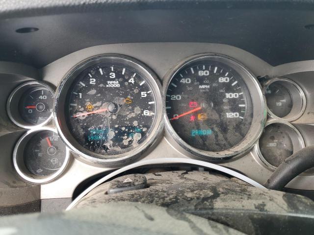 Photo 9 from auction – 2010 CHEVROLET SILVERADO with VIN 3GCRCSE0XAG228605