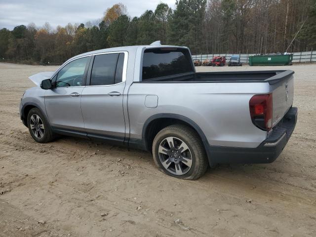 Photo 2 from auction – 2018 HONDA RIDGELINE with VIN 5FPYK2F51JB001096