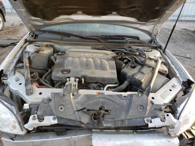 Photo 11 from auction – 2012 CHEVROLET IMPALA LT with VIN 2G1WG5E35C1305243