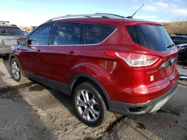 Photo 2 from auction – 2014 FORD ESCAPE TIT with VIN 1FMCU9J90EUE52528