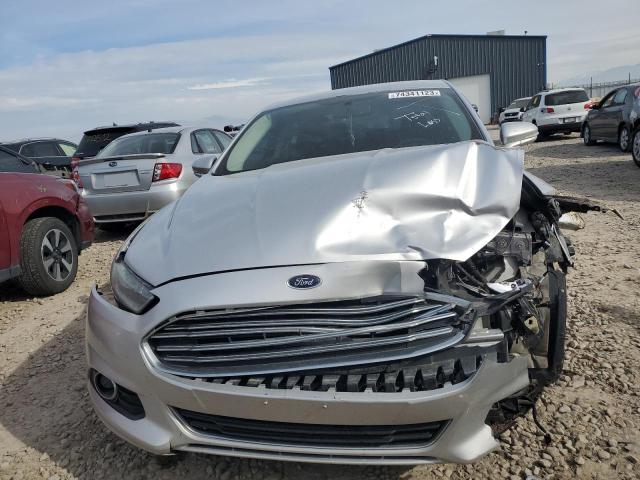 Photo 5 from auction – 2013 FORD FUSION TIT with VIN 3FA6P0D95DR298085