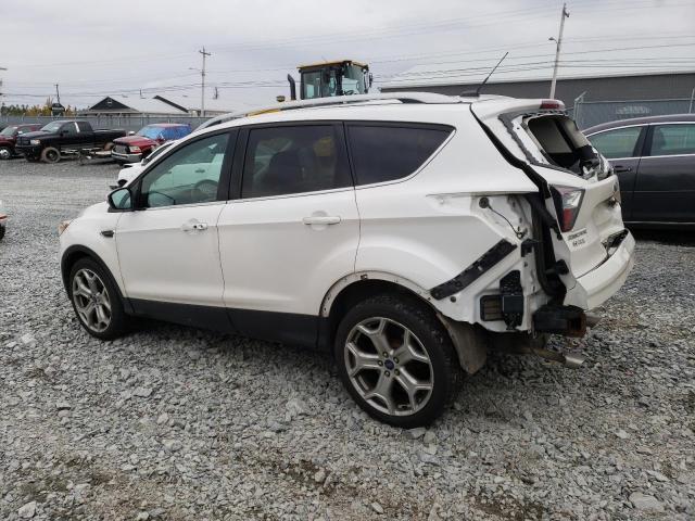 Photo 2 from auction – 2017 FORD ESCAPE TIT with VIN 1FMCU9J94HUA33540