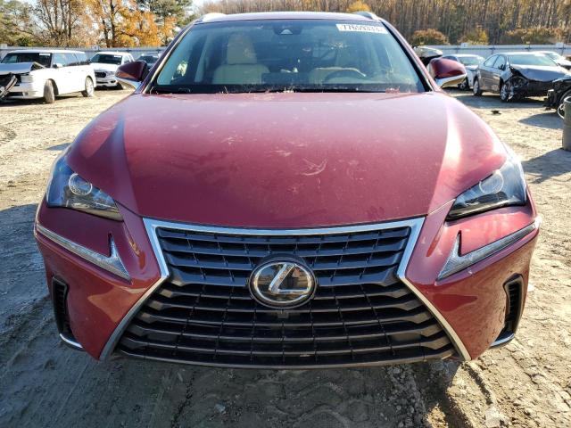Photo 5 from auction – 2019 LEXUS NX 300 BAS with VIN JTJBARBZ8K2186753